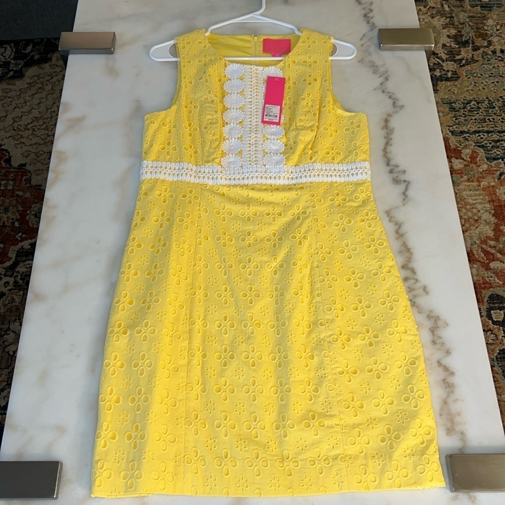 Lilly Pulitzer dress